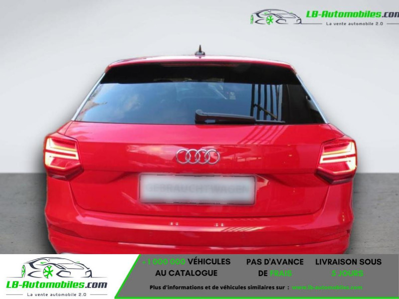 Audi Q2 TFSI 116 ch BVM  occasion � Beaupuy - photo n�7