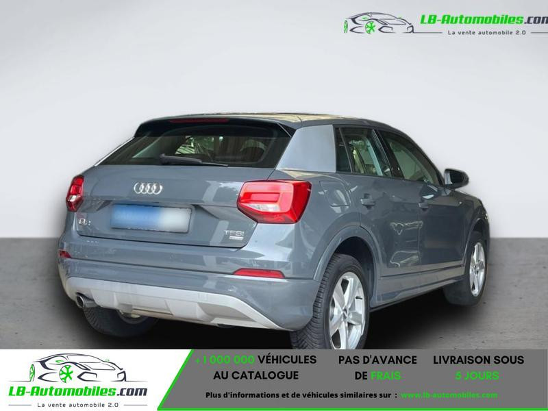 Audi Q2 TFSI 116 ch BVM  occasion  Beaupuy - photo n3