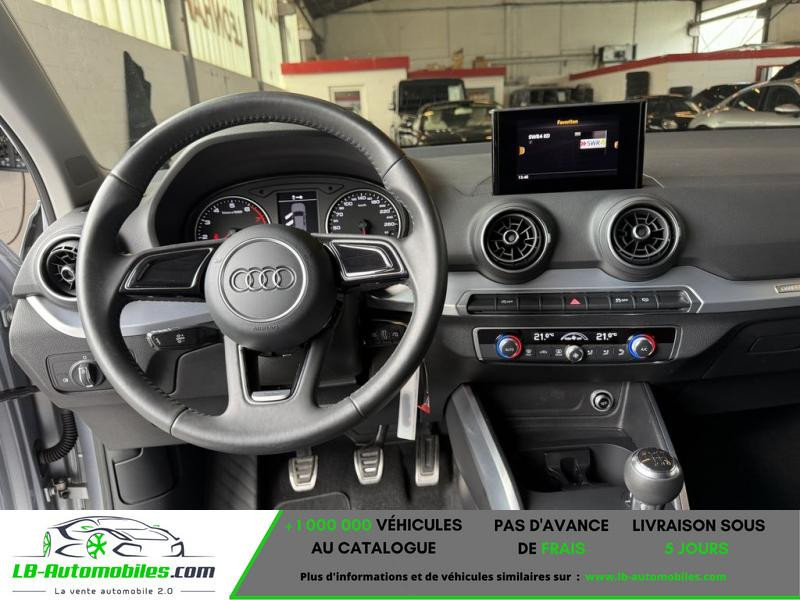 Audi Q2 TFSI 116 ch BVM  occasion  Beaupuy - photo n3