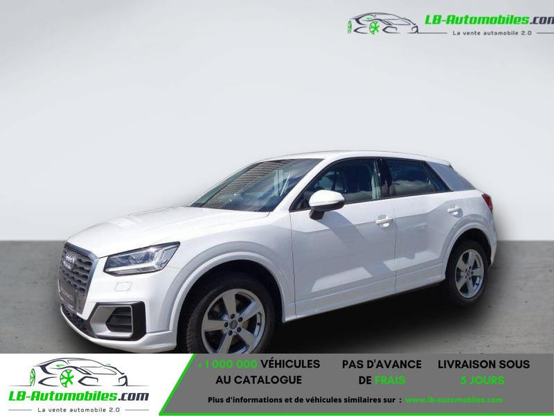 Audi Q2 TFSI 116 ch BVM  occasion  Beaupuy