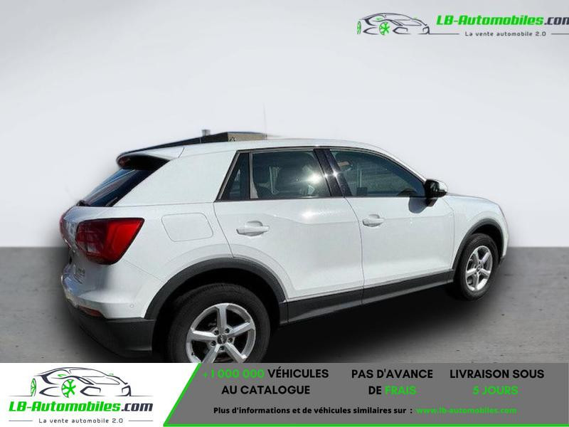 Audi Q2 TFSI 116 ch BVM  occasion  Beaupuy - photo n4