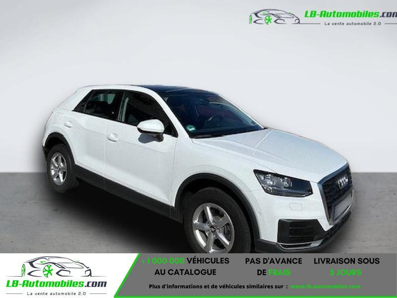 Audi Q2 TFSI 116 ch BVM  occasion  Beaupuy - photo n2
