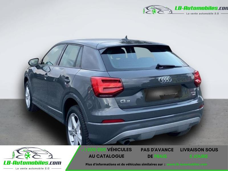 Audi Q2 TFSI 116 ch BVM  occasion  Beaupuy - photo n4
