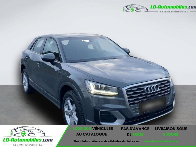 Audi Q2 TFSI 116 ch BVM  occasion  Beaupuy - photo n2