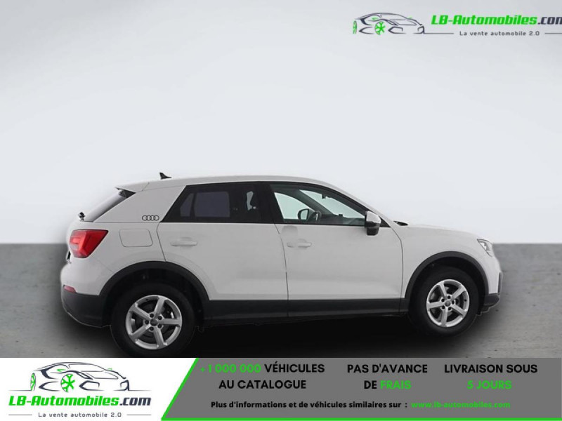 Audi Q2 TFSI 116 ch BVM  occasion � Beaupuy - photo n�5