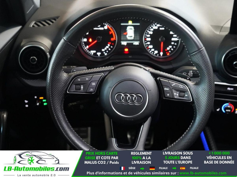 Audi Q2 TFSI 150 ch BVA  occasion � Beaupuy - photo n�9