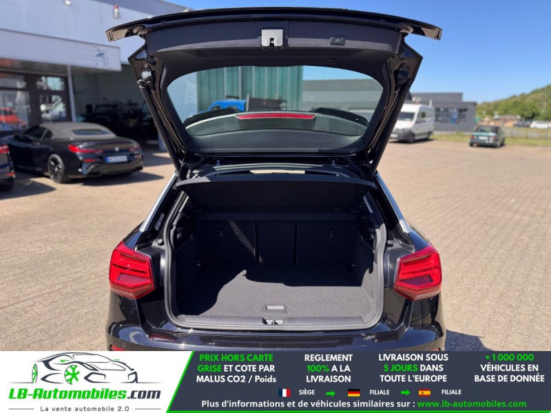Audi Q2 TFSI 150 ch BVA  occasion � Beaupuy - photo n�9