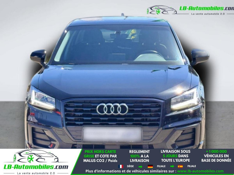 Audi Q2 TFSI 150 ch BVA  occasion � Beaupuy - photo n�4