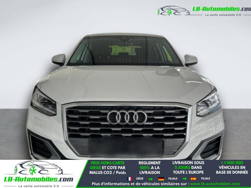 Audi Q2 TFSI 150 ch BVA  occasion � Beaupuy - photo n�3