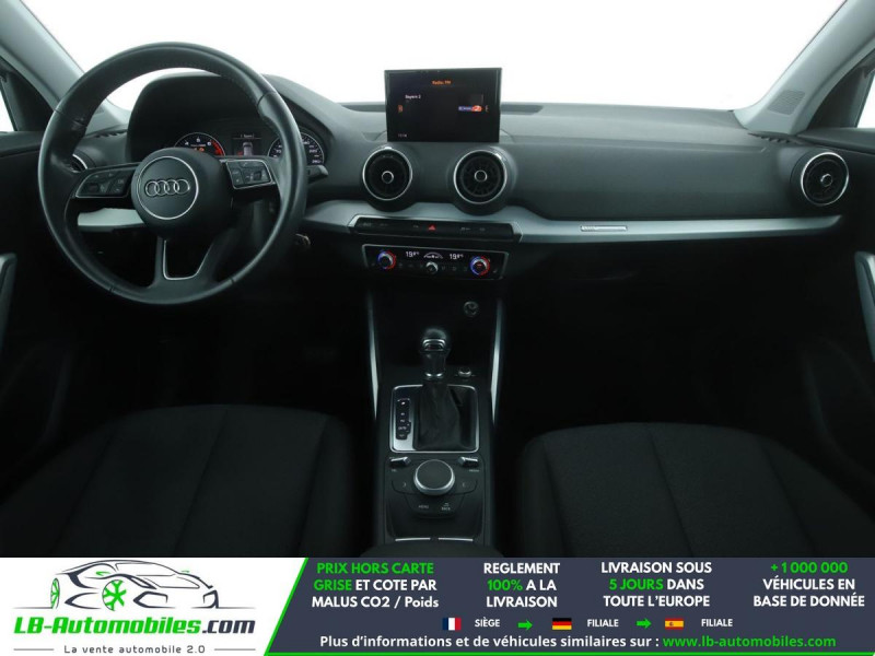 Audi Q2 TFSI 150 ch BVA  occasion � Beaupuy - photo n�3