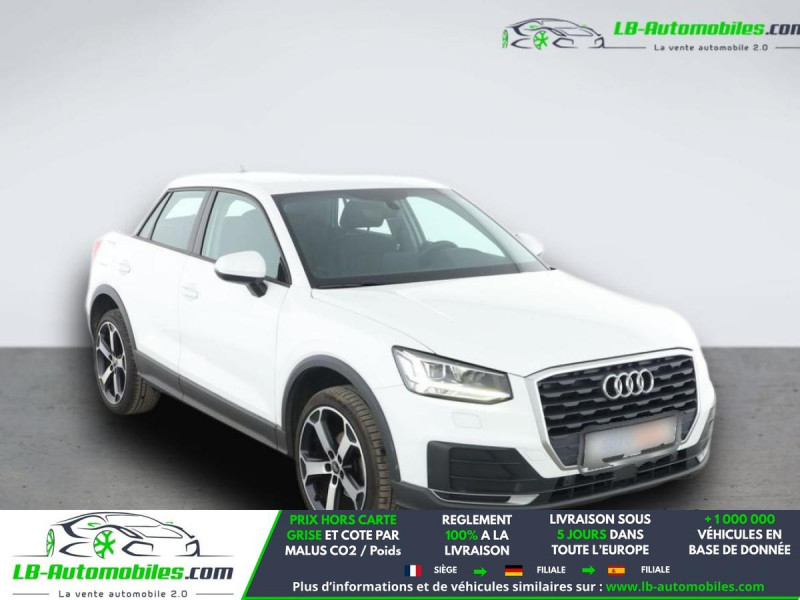 Audi Q2 TFSI 150 ch BVA  occasion � Beaupuy - photo n�2