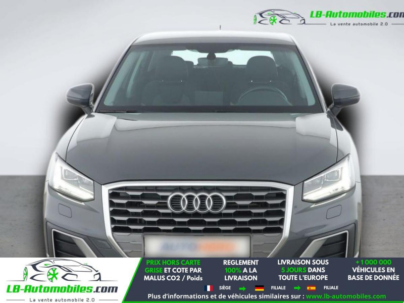 Audi Q2 TFSI 150 ch BVA  occasion � Beaupuy - photo n�5