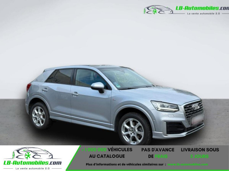 Audi Q2 TFSI 150 ch BVA  occasion � Beaupuy