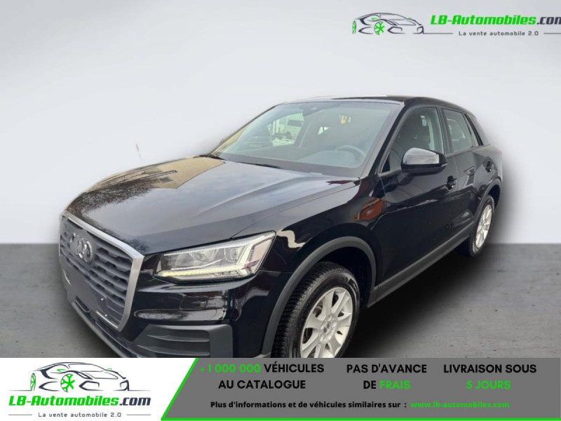 Audi Q2 TFSI 150 ch BVA  occasion � Beaupuy