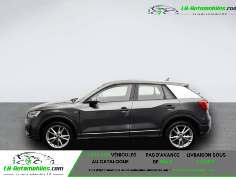 Audi Q2 TFSI 150 ch BVA  occasion � Beaupuy - photo n�5