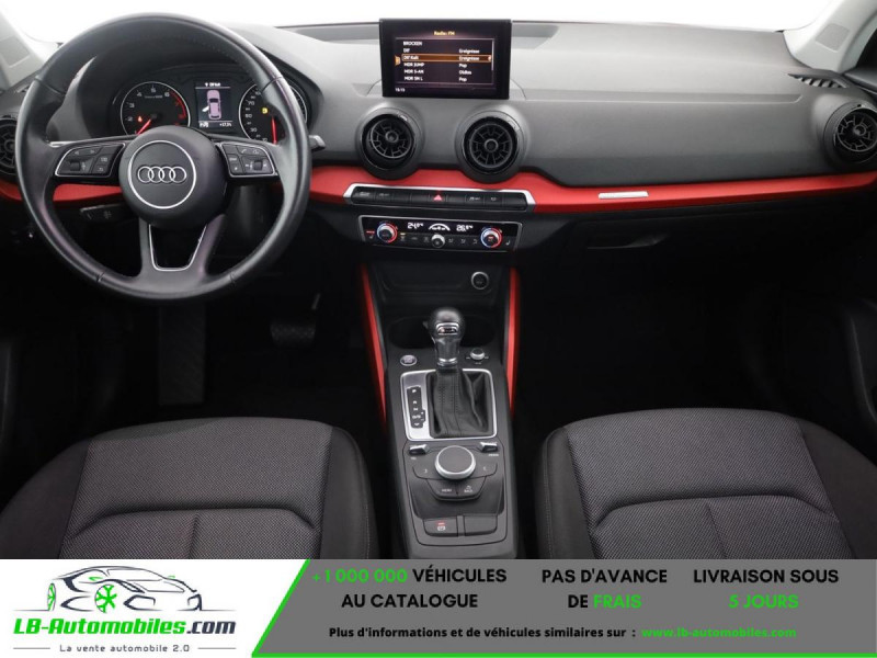 Audi Q2 TFSI 150 ch BVA  occasion � Beaupuy - photo n�3