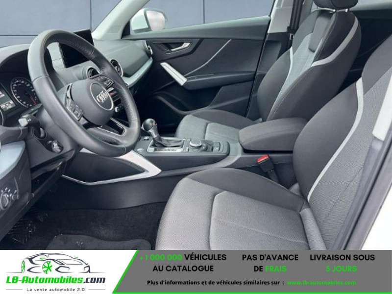 Audi Q2 TFSI 150 ch BVA  occasion � Beaupuy - photo n�5