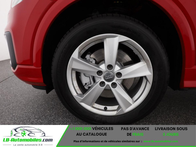 Audi Q2 TFSI 150 ch BVA  occasion � Beaupuy - photo n�10