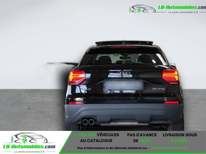 Audi Q2 TFSI 150 ch BVA  occasion � Beaupuy - photo n�5