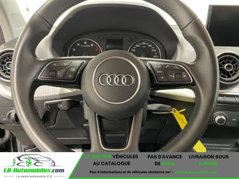 Audi Q2 TFSI 150 ch BVA  occasion � Beaupuy - photo n�6