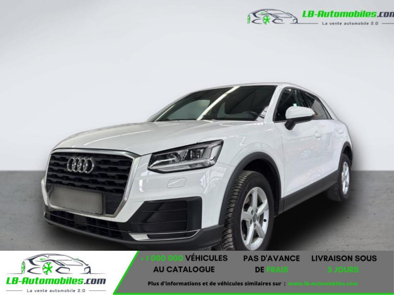 Audi Q2 TFSI 150 ch BVA  occasion � Beaupuy - photo n�2