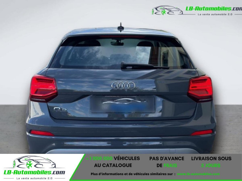 Audi Q2 TFSI 150 ch BVA  occasion � Beaupuy - photo n�6