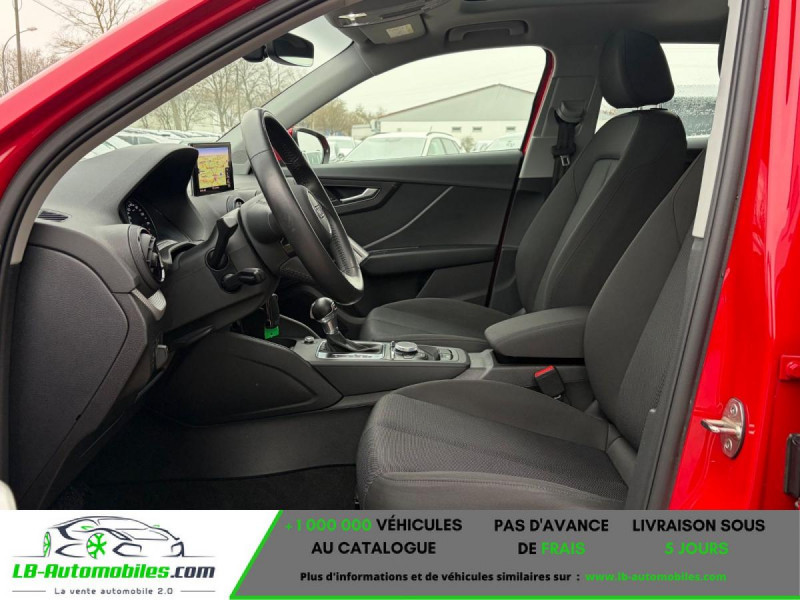 Audi Q2 TFSI 150 ch BVA  occasion � Beaupuy - photo n�7