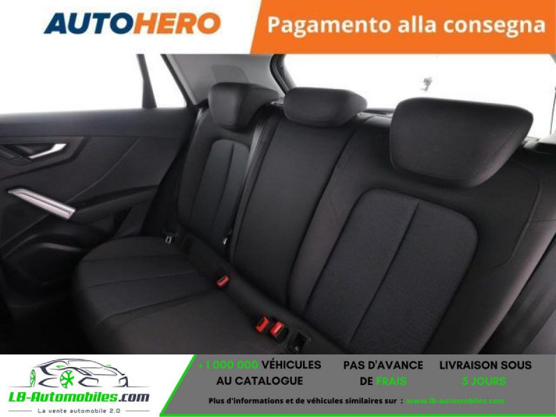 Audi Q2 TFSI 150 ch BVA  occasion � Beaupuy - photo n�5
