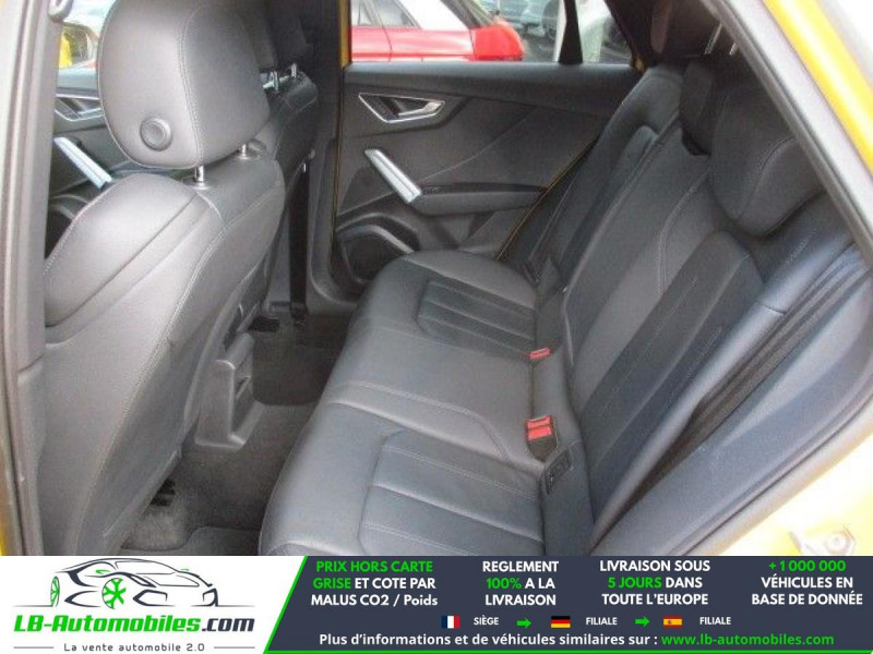 Audi Q2 TFSI 150 ch BVA  occasion � Beaupuy - photo n�7