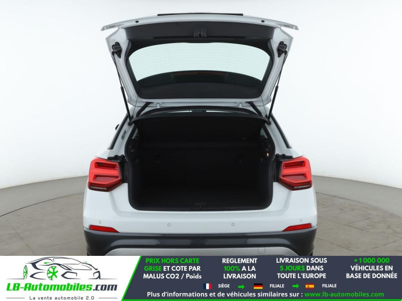 Audi Q2 TFSI 150 ch BVA  occasion � Beaupuy - photo n�10