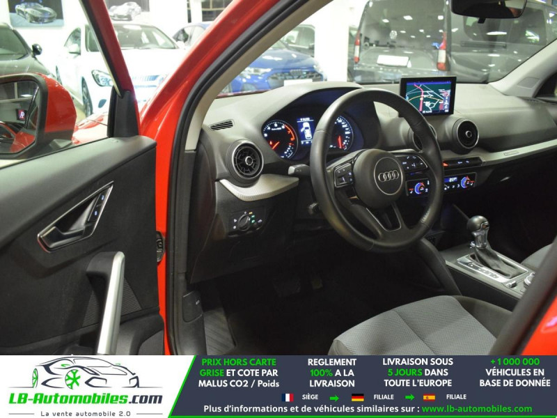 Audi Q2 TFSI 150 ch BVA  occasion � Beaupuy - photo n�7