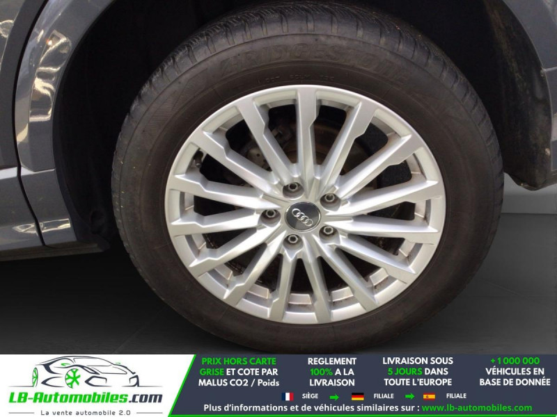 Audi Q2 TFSI 150 ch BVA  occasion � Beaupuy - photo n�6