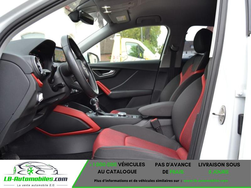 Audi Q2 TFSI 150 ch BVA  occasion  Beaupuy - photo n7