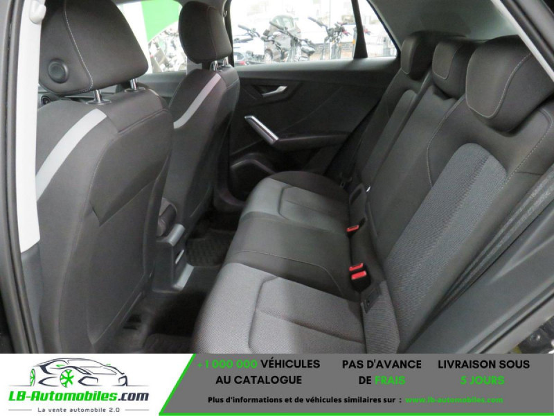 Audi Q2 TFSI 150 ch BVA  occasion � Beaupuy - photo n�5