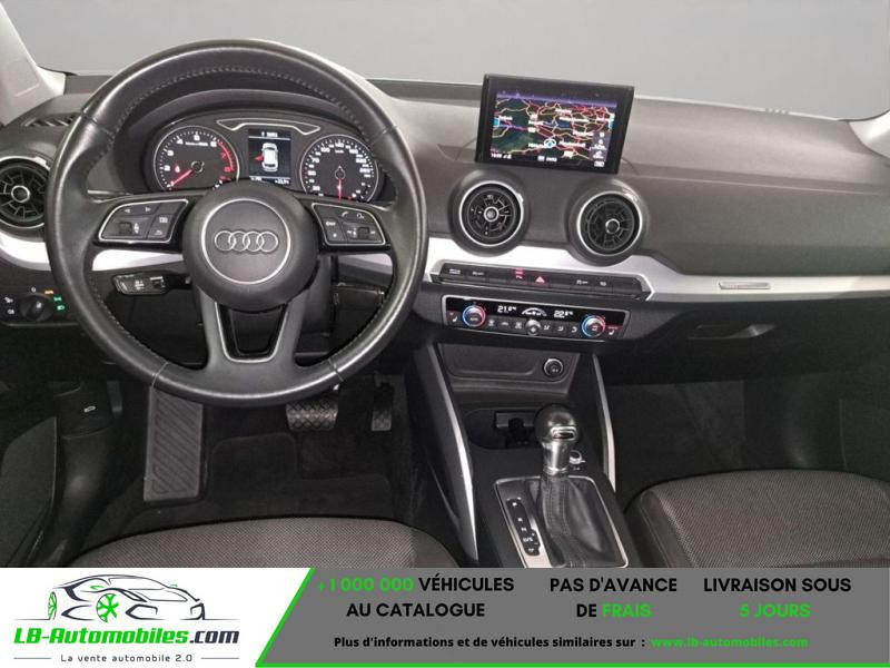 Audi Q2 TFSI 150 ch BVA  occasion  Beaupuy - photo n3
