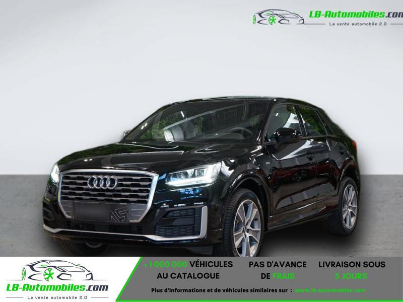 Audi Q2 TFSI 150 ch BVA  occasion  Beaupuy - photo n2