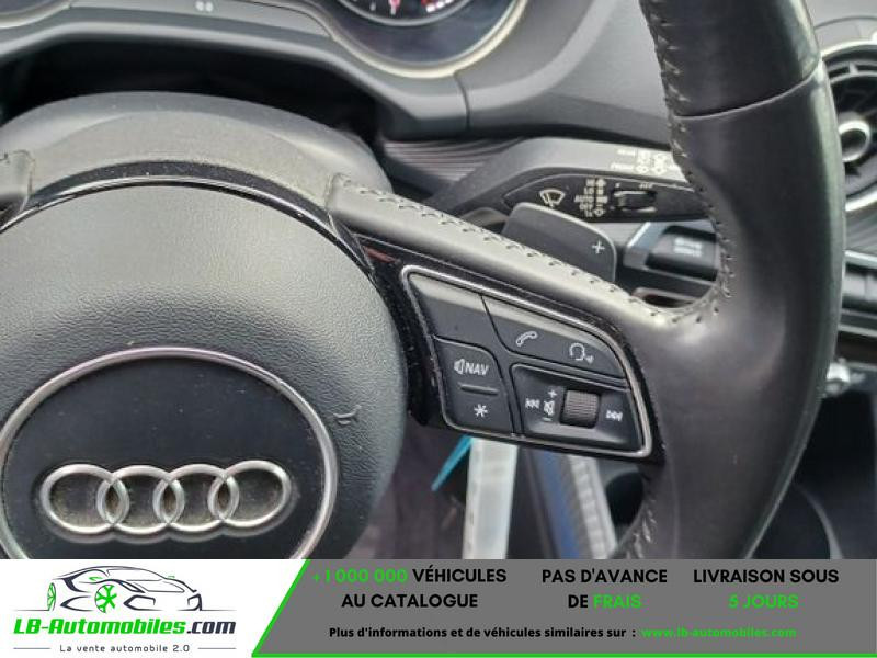 Audi Q2 TFSI 150 ch BVA  occasion  Beaupuy - photo n8