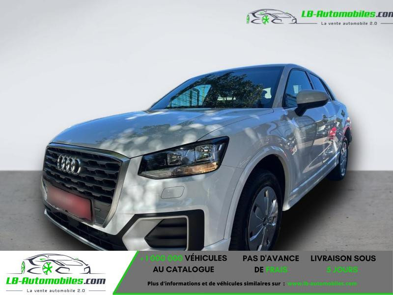 Audi Q2 TFSI 150 ch BVA  occasion � Beaupuy - photo n�2