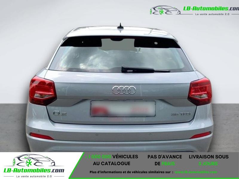Audi Q2 TFSI 150 ch BVA  occasion  Beaupuy - photo n6