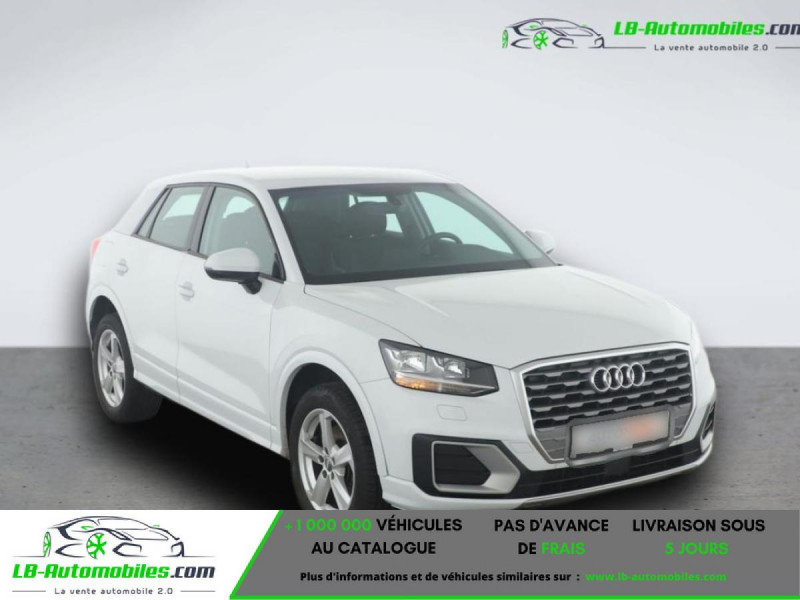 Audi Q2 TFSI 150 ch BVA  occasion � Beaupuy - photo n�2
