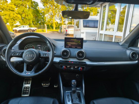 Audi Q2 TFSI 150 ch BVA  occasion  Beaupuy - photo n2