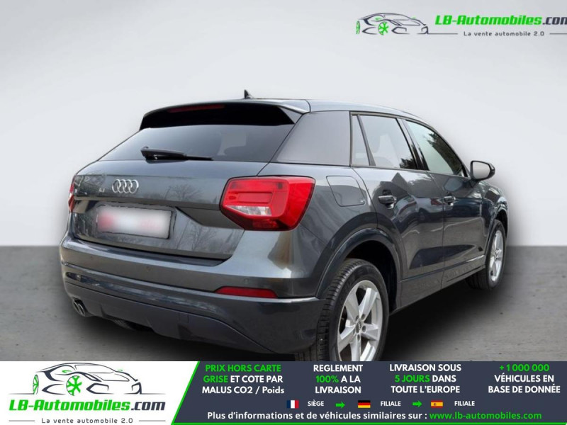 Audi Q2 TFSI 150 ch BVM  occasion � Beaupuy - photo n�4