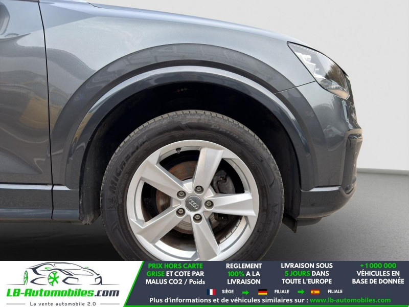 Audi Q2 TFSI 150 ch BVM  occasion � Beaupuy - photo n�10