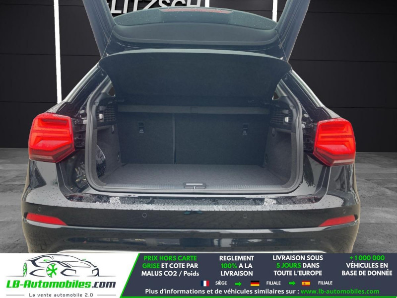 Audi Q2 TFSI 150 ch BVM  occasion � Beaupuy - photo n�9