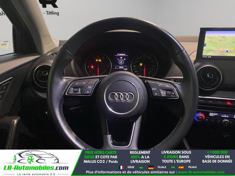 Audi Q2 TFSI 150 ch BVM  occasion � Beaupuy - photo n�8