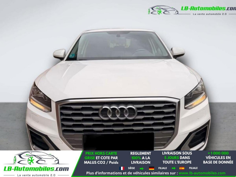 Audi Q2 TFSI 150 ch BVM  occasion � Beaupuy - photo n�5