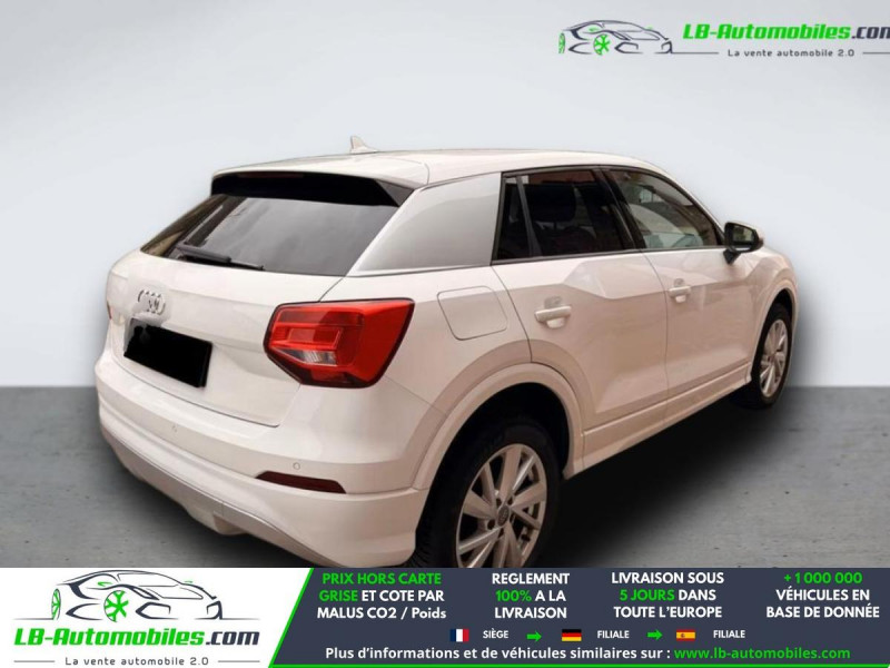 Audi Q2 TFSI 150 ch BVM  occasion � Beaupuy - photo n�4