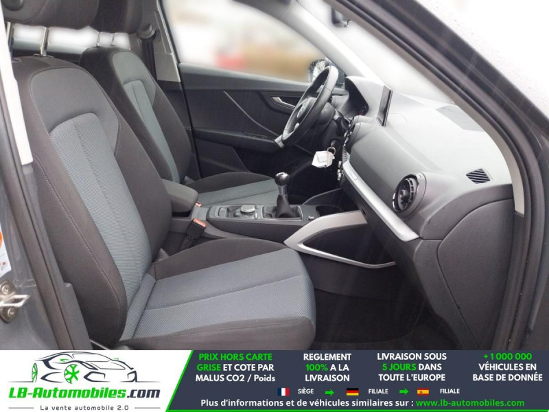 Audi Q2 TFSI 150 ch BVM  occasion � Beaupuy - photo n�5