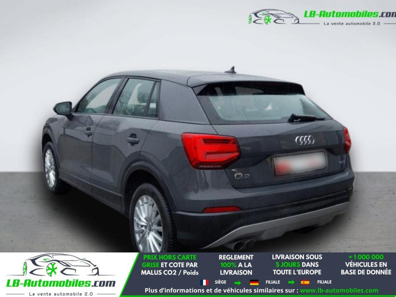 Audi Q2 TFSI 150 ch BVM  occasion � Beaupuy - photo n�4
