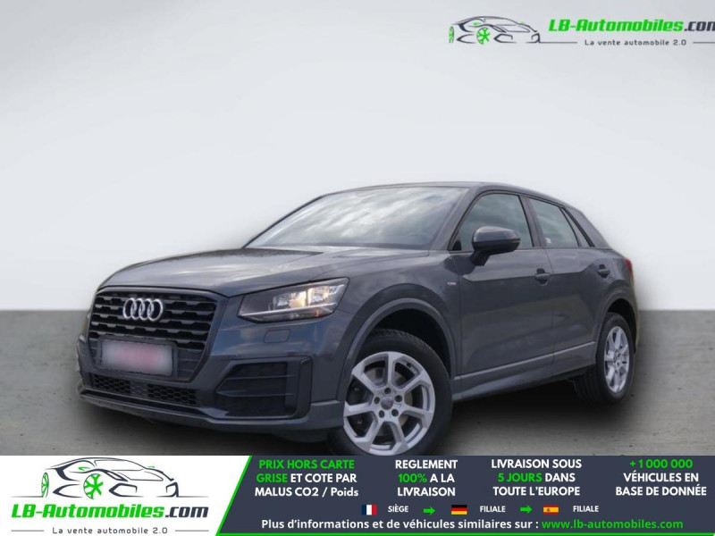 Audi Q2 TFSI 150 ch BVM  occasion � Beaupuy - photo n�2